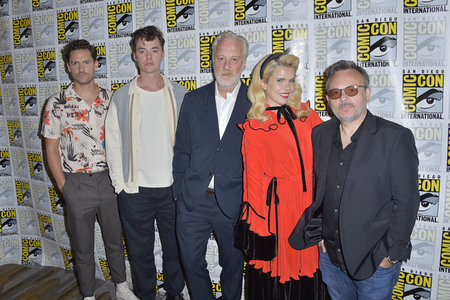 Photocall 'Pennyworth', San Diego Comic-Con International 2019
