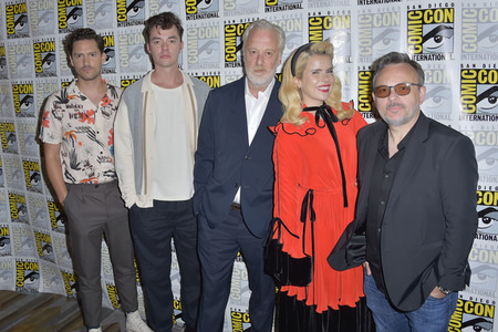 Photocall 'Pennyworth', San Diego Comic-Con International 2019