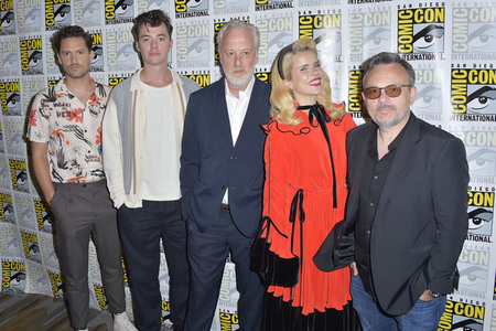 Photocall 'Pennyworth', San Diego Comic-Con International 2019