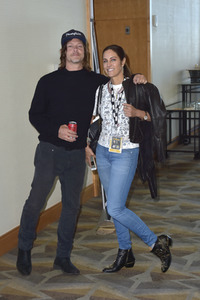 Norman Reedus auf der San Diego Comic-Con International 2019