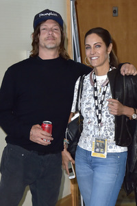 Norman Reedus auf der San Diego Comic-Con International 2019