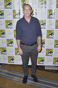 Photocall 'Marvel’s Agents of S.H.I.E.L.D.', San Diego Comic-Con International 2019