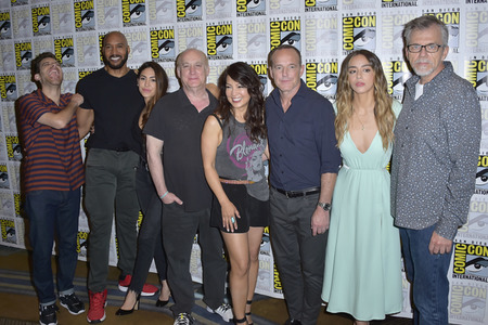 Photocall 'Marvel’s Agents of S.H.I.E.L.D.', San Diego Comic-Con International 2019