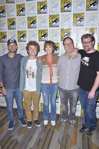 Photocall 'Solar Opposites', San Diego Comic-Con International 2019
