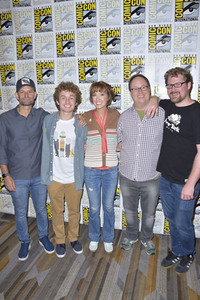 Photocall 'Solar Opposites', San Diego Comic-Con International 2019