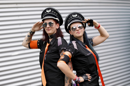 Amphi-Festival 2019 in Köln