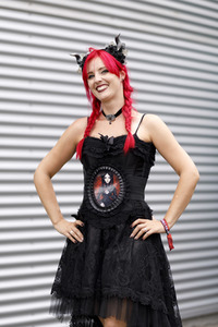 Amphi-Festival 2019 in Köln