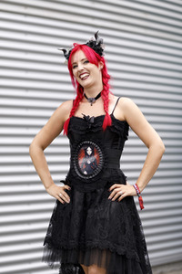 Amphi-Festival 2019 in Köln