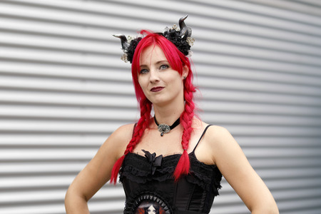 Amphi-Festival 2019 in Köln