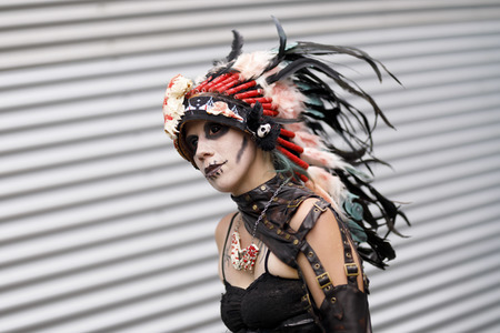 Amphi-Festival 2019 in Köln