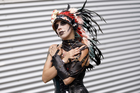 Amphi-Festival 2019 in Köln