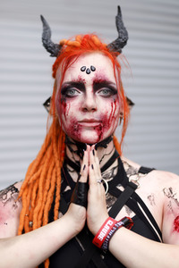 Amphi-Festival 2019 in Köln