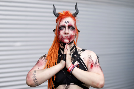 Amphi-Festival 2019 in Köln