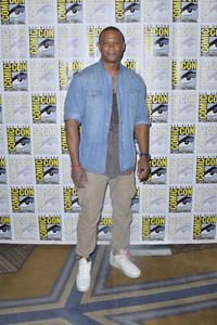 Photocall 'Arrow', San Diego Comic-Con International 2019