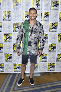 Photocall 'Arrow', San Diego Comic-Con International 2019