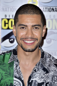 Photocall 'Arrow', San Diego Comic-Con International 2019