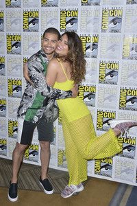 Photocall 'Arrow', San Diego Comic-Con International 2019