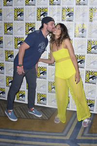 Photocall 'Arrow', San Diego Comic-Con International 2019