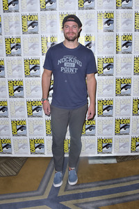 Photocall 'Arrow', San Diego Comic-Con International 2019