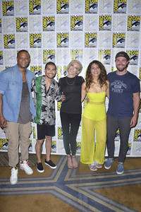 Photocall 'Arrow', San Diego Comic-Con International 2019