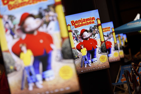 Filmpremiere 'Benjamin Blümchen' in Köln