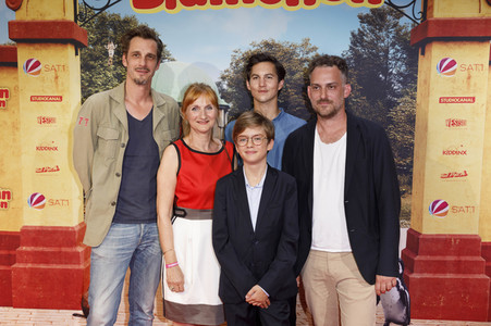 Filmpremiere 'Benjamin Blümchen' in Köln