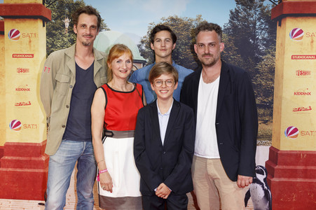 Filmpremiere 'Benjamin Blümchen' in Köln