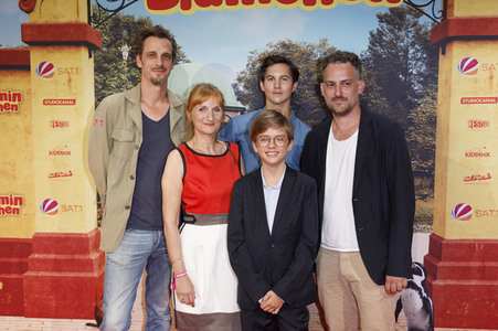 Filmpremiere 'Benjamin Blümchen' in Köln