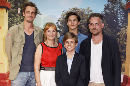 Filmpremiere 'Benjamin Blümchen' in Köln