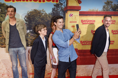 Filmpremiere 'Benjamin Blümchen' in Köln