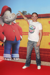 Filmpremiere 'Benjamin Blümchen' in München