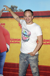 Filmpremiere 'Benjamin Blümchen' in München