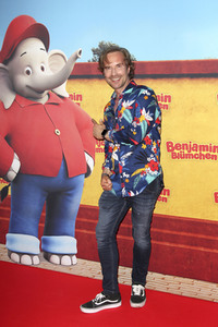 Filmpremiere 'Benjamin Blümchen' in München
