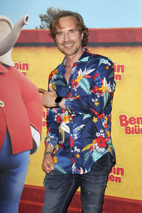 Filmpremiere 'Benjamin Blümchen' in München