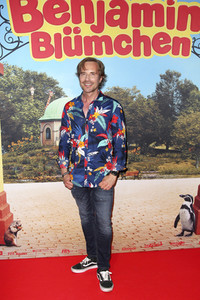 Filmpremiere 'Benjamin Blümchen' in München