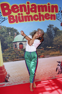 Filmpremiere 'Benjamin Blümchen' in München