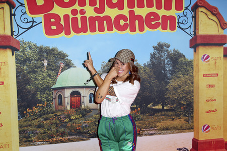 Filmpremiere 'Benjamin Blümchen' in München