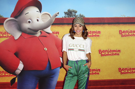 Filmpremiere 'Benjamin Blümchen' in München