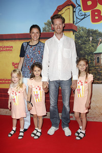 Filmpremiere 'Benjamin Blümchen' in München