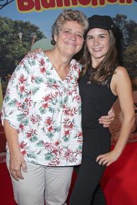 Filmpremiere 'Benjamin Blümchen' in München