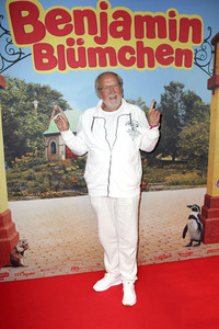 Filmpremiere 'Benjamin Blümchen' in München