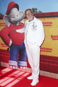 Filmpremiere 'Benjamin Blümchen' in München