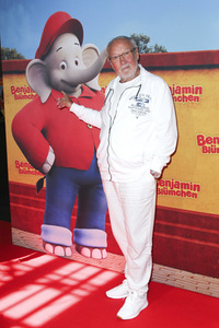 Filmpremiere 'Benjamin Blümchen' in München