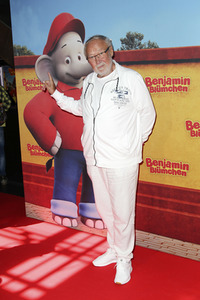 Filmpremiere 'Benjamin Blümchen' in München