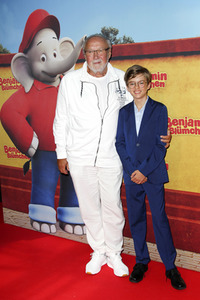 Filmpremiere 'Benjamin Blümchen' in München