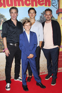 Filmpremiere 'Benjamin Blümchen' in München