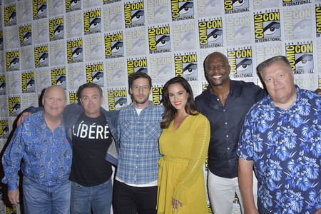 Photocall 'Brooklyn Nine-Nine', San Diego Comic-Con International 2019