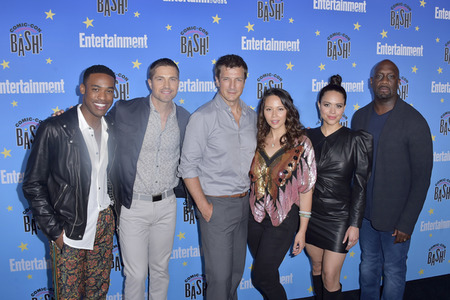 Entertainment Weekly's Comic-Con Bash, San Diego Comic-Con International 2019
