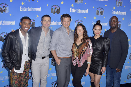 Entertainment Weekly's Comic-Con Bash, San Diego Comic-Con International 2019