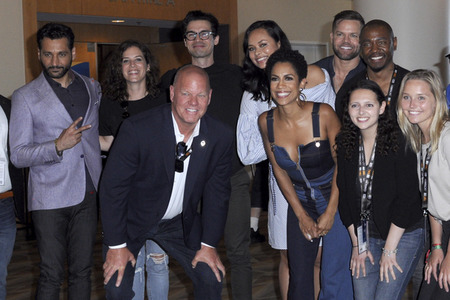 Photocall 'The Expanse', San Diego Comic-Con International 2019